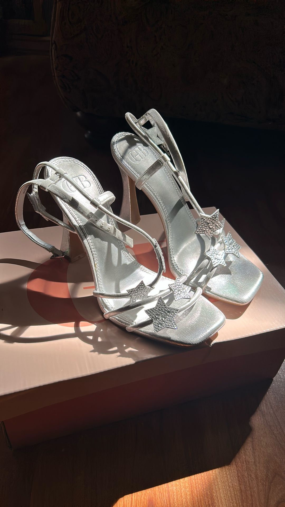 GB-Gianni Star Heels