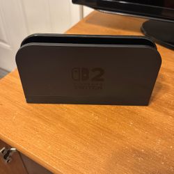 Nintendo Switch 2 Dock
