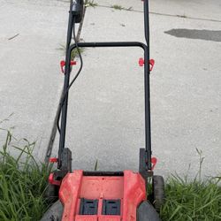 Electric Lawn Mower