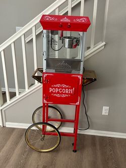 Popcorn Machine