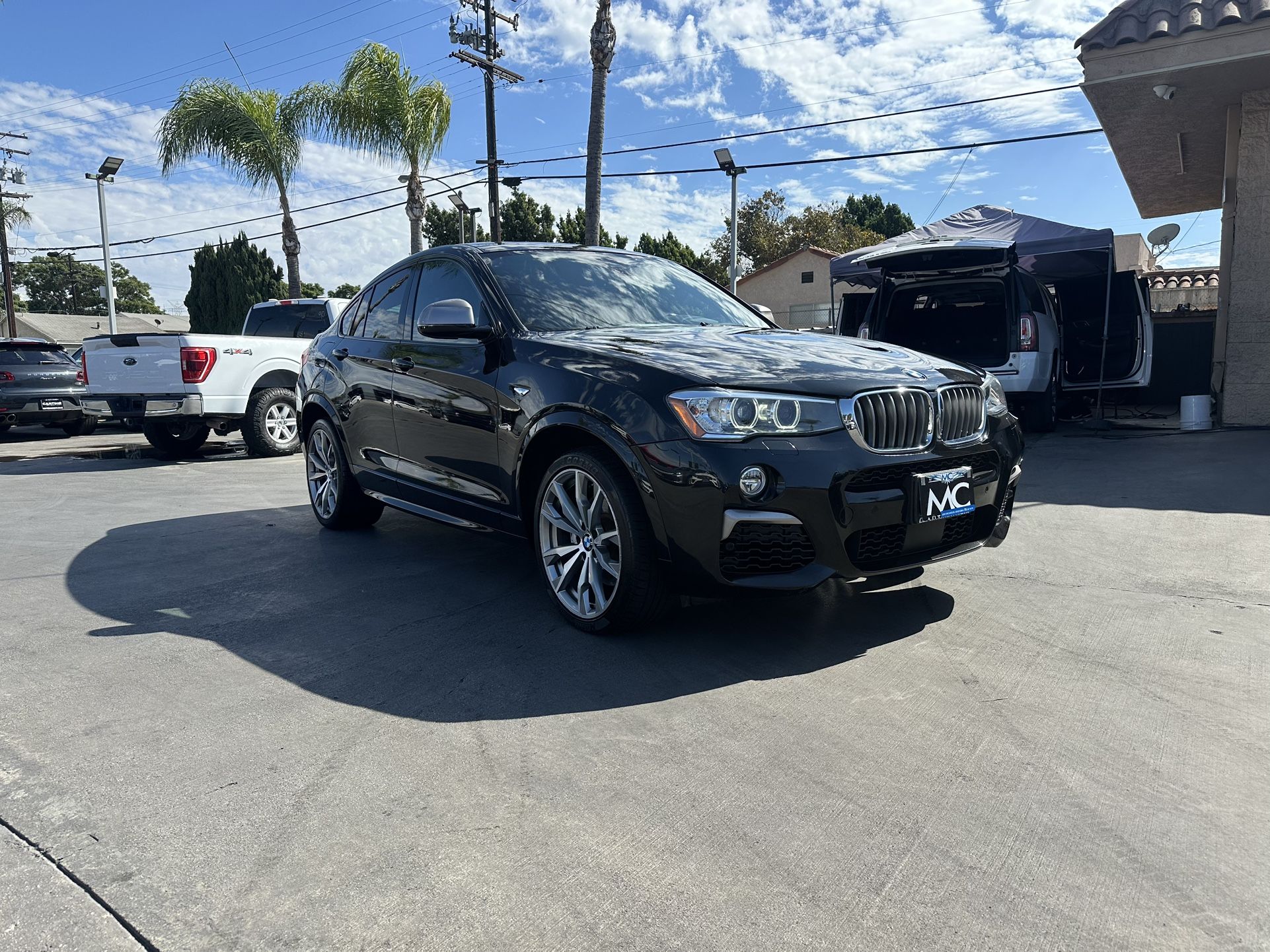2018 BMW X4
