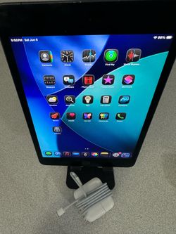 iPad mini 5th generation / 256GB / Cellular / iOS 26 / Grey