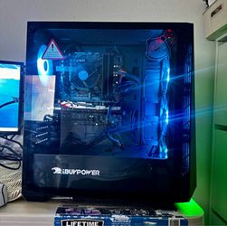 !! i5 9400F 16gb Ram AMD RADEON R7 370 4Gb MSI 256gb Ssd 1tb Hdd