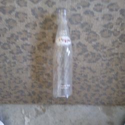 Old Pepsi Bottle