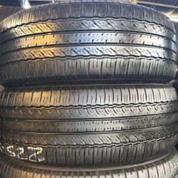 Used Tires 225/55R19 Toyo Tires 