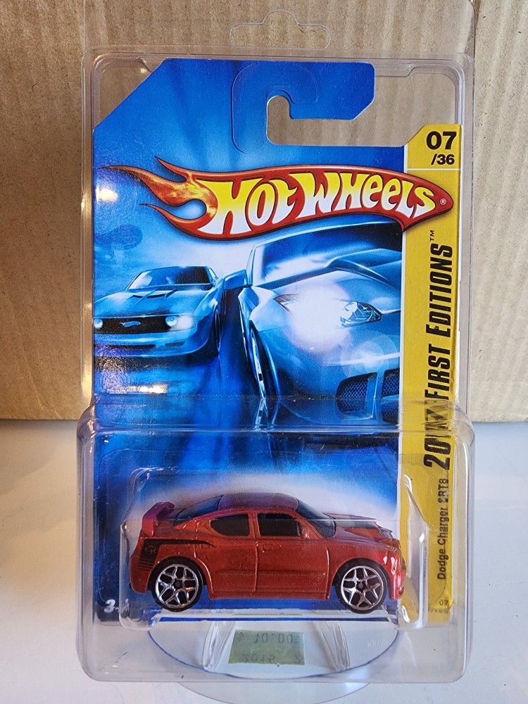 Vintage Hot Wheels Car