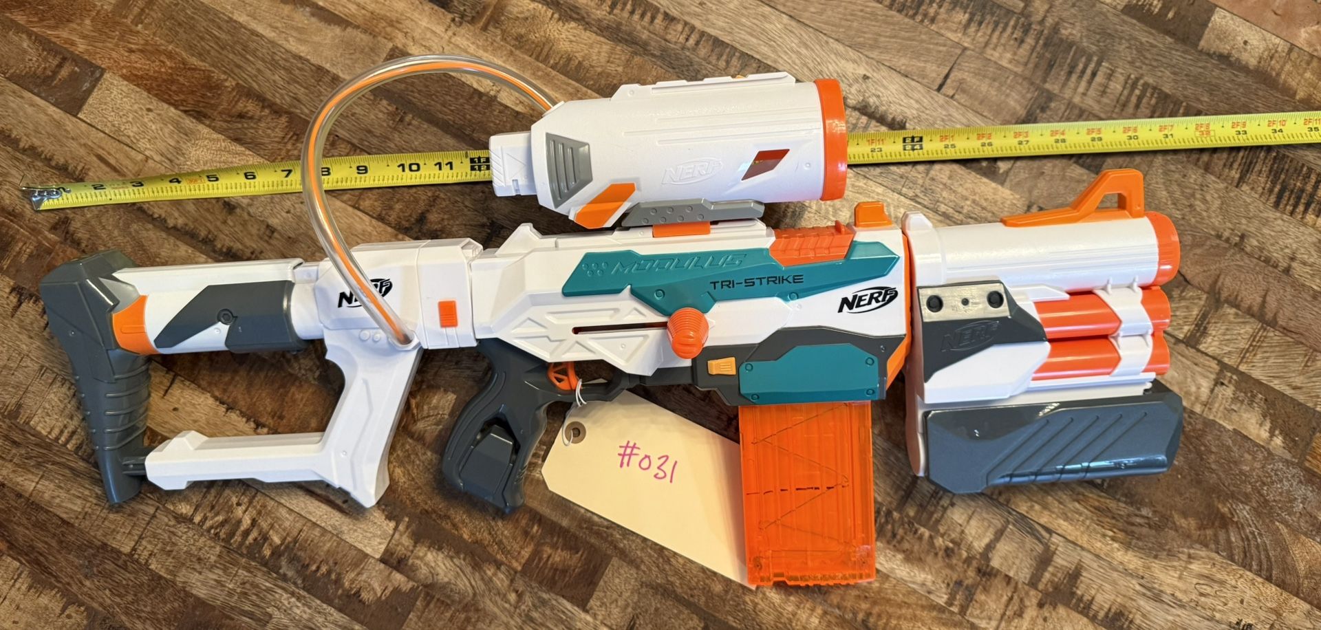 NERF BLASTER #031