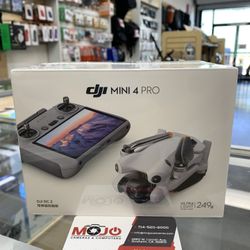 DJI 4 Pro