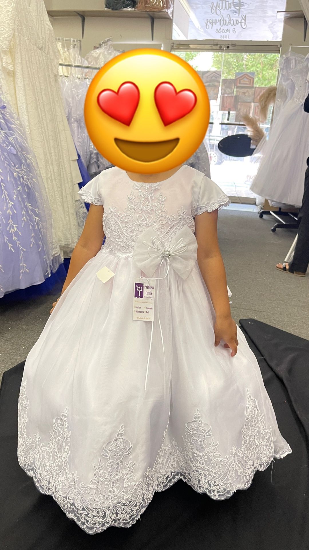 Baptism Dress For Girls