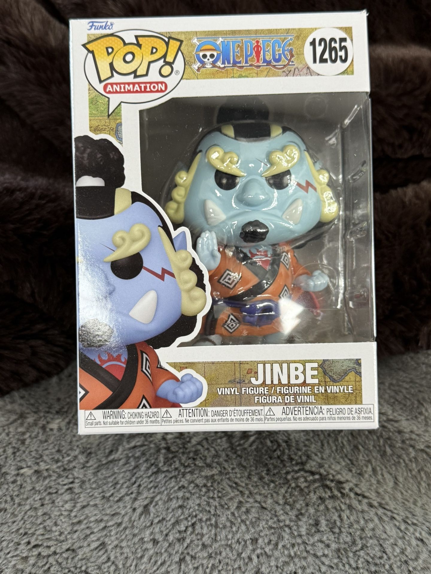 One Piece Jinbe Funko Pop