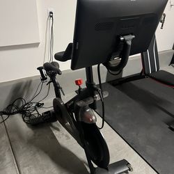 Peloton Cycle Machine
