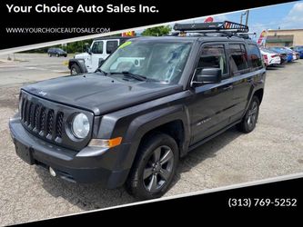 2015 Jeep Patriot