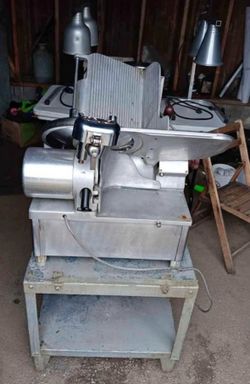 Meat Slicer