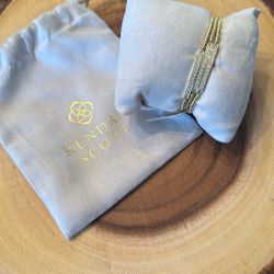 Kendra Scott Addison Stretch Bracelets