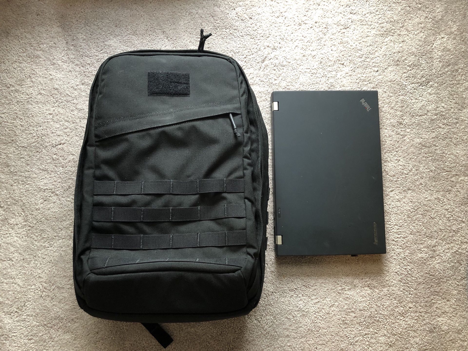 GORUCK GR2 backpack