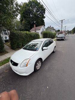 2012 Nissan Sentra