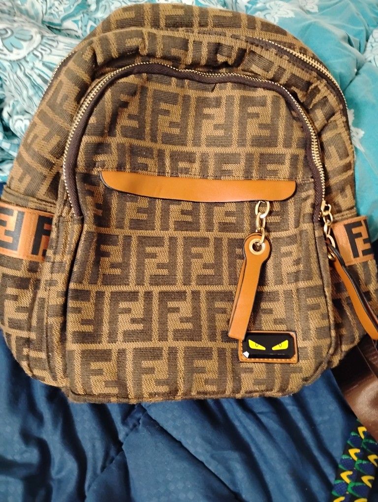 Fendi Backpack