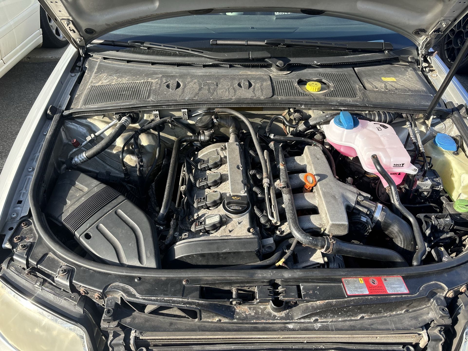2004 Audi A4