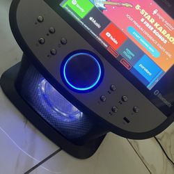 Singing Machine Karaoke 