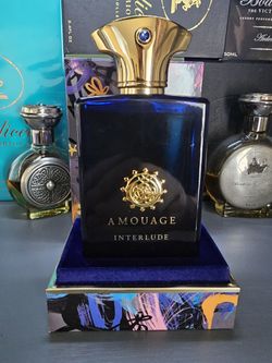 Amouage Interlude Rare