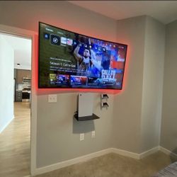 Get Your Tv Mounted Today 