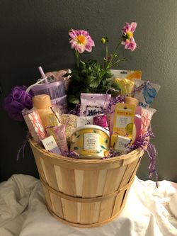 Mothers Day Princess Basket