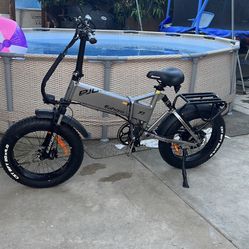 Electric Bike