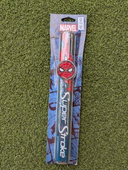 Super Stroke spiderman. We can install while you wait.