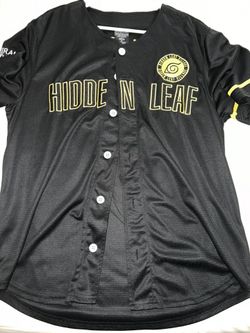 Naruto Baseball Jersey
