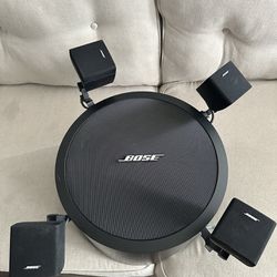 Bose Stereo System
