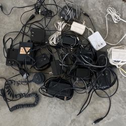 Wall Chargers, 120 V