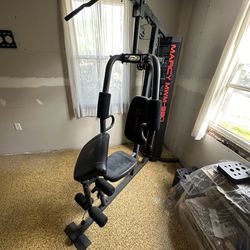 Exercise Machine 