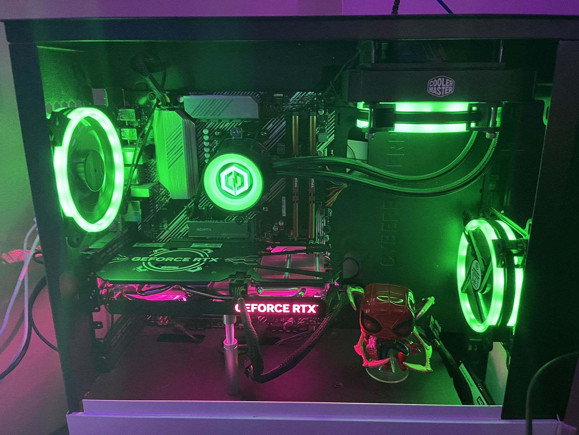 Gaming Setup
