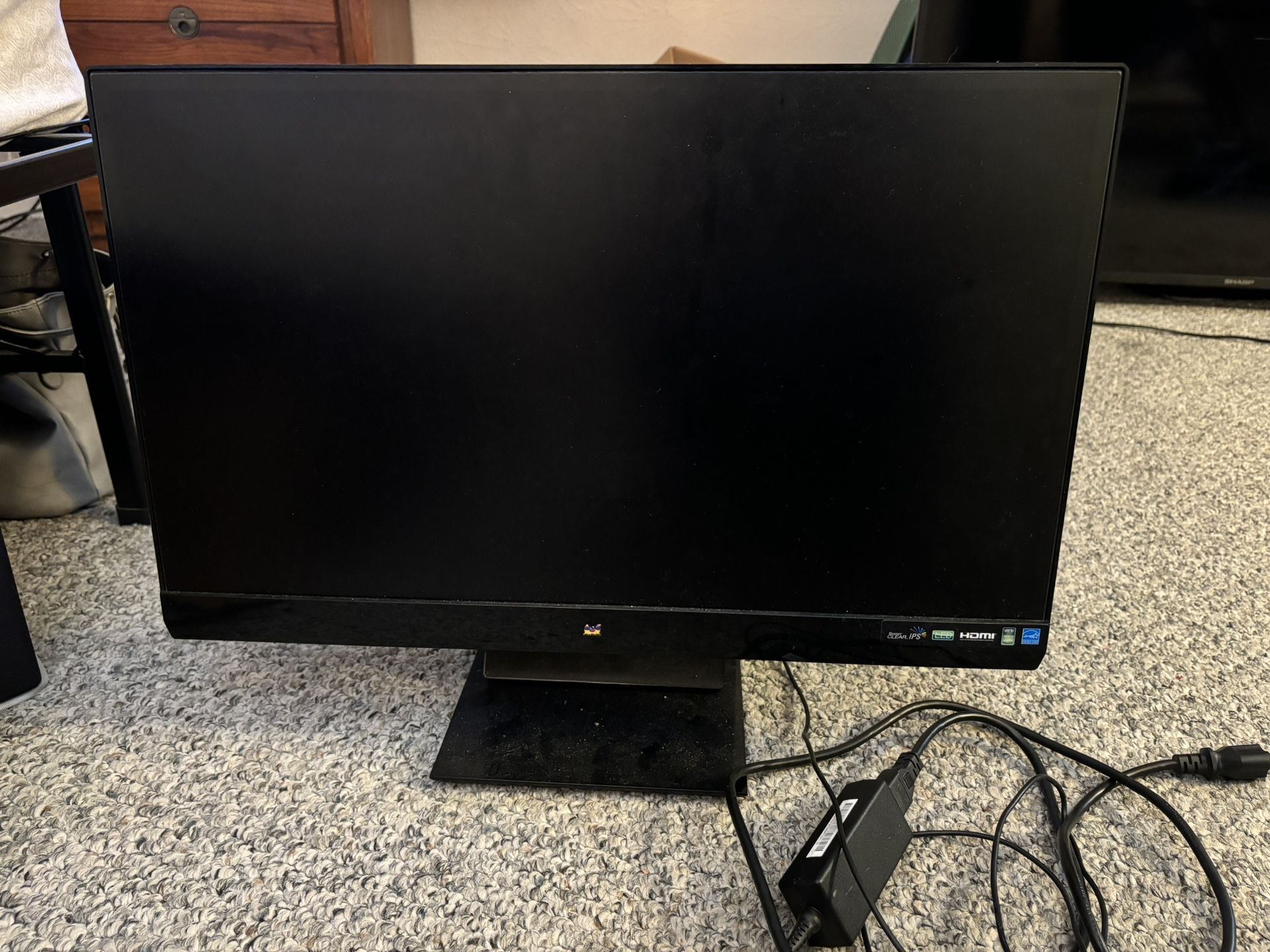 ViewSonic VX2370Smh-LED 23" LED Monitor