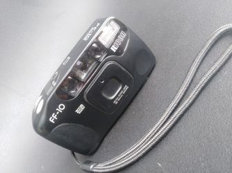 Vintage Ricoh FF-10 Zoom Macro Lens 38-60mm
