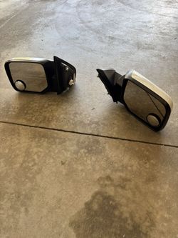 2013 Honda Pilot Side View Mirrors