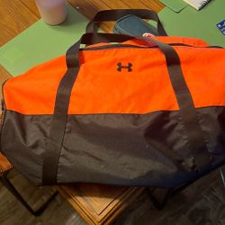 Under Armor Large Duffle Bag