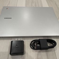 Galaxy Chromebook Go 14", LTE, 32GB, Silver (Verizon)