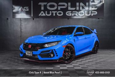 2021 Honda Civic Type R