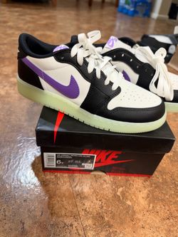 Air Jordan 1 Retro Low OG GS Size 6Y
