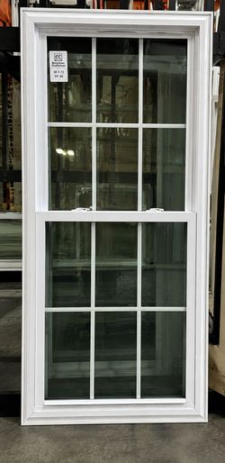New Impact Windows