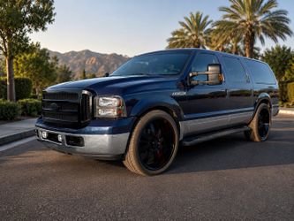 2005 Ford Excursion