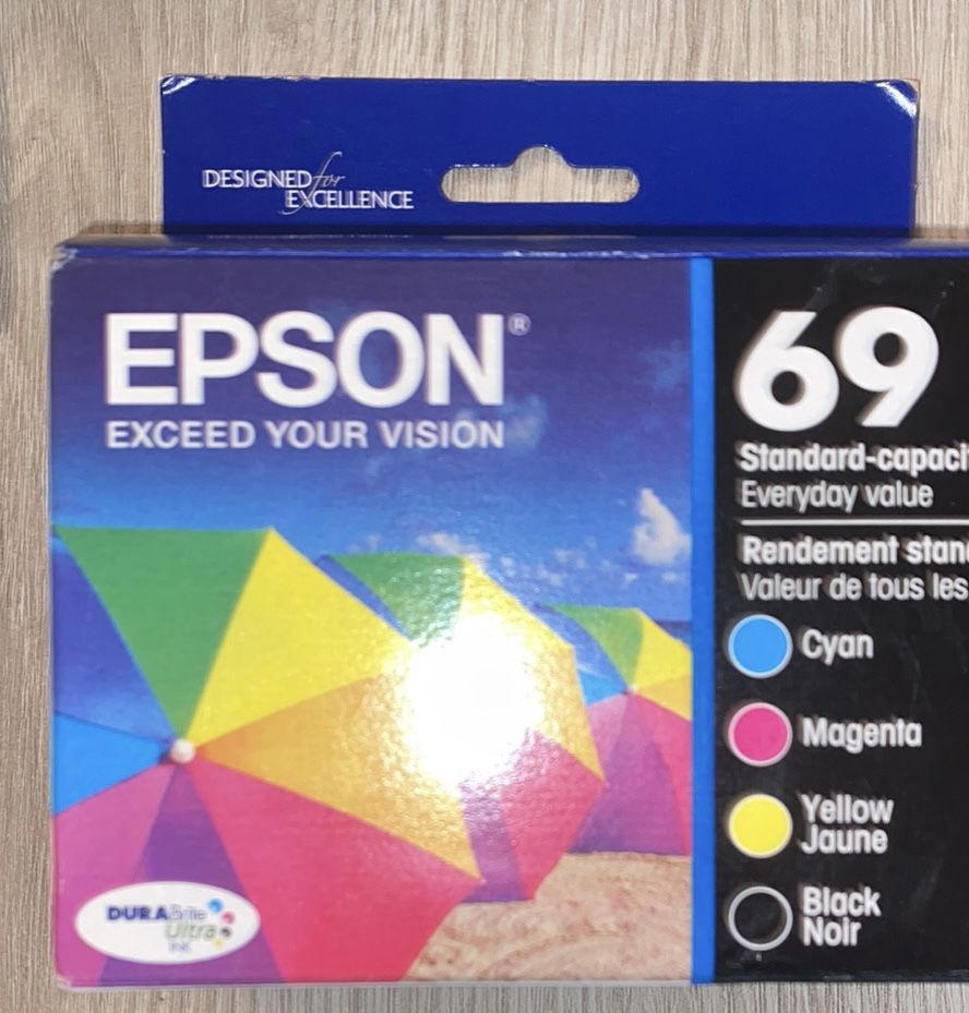 Epson Printer Ink