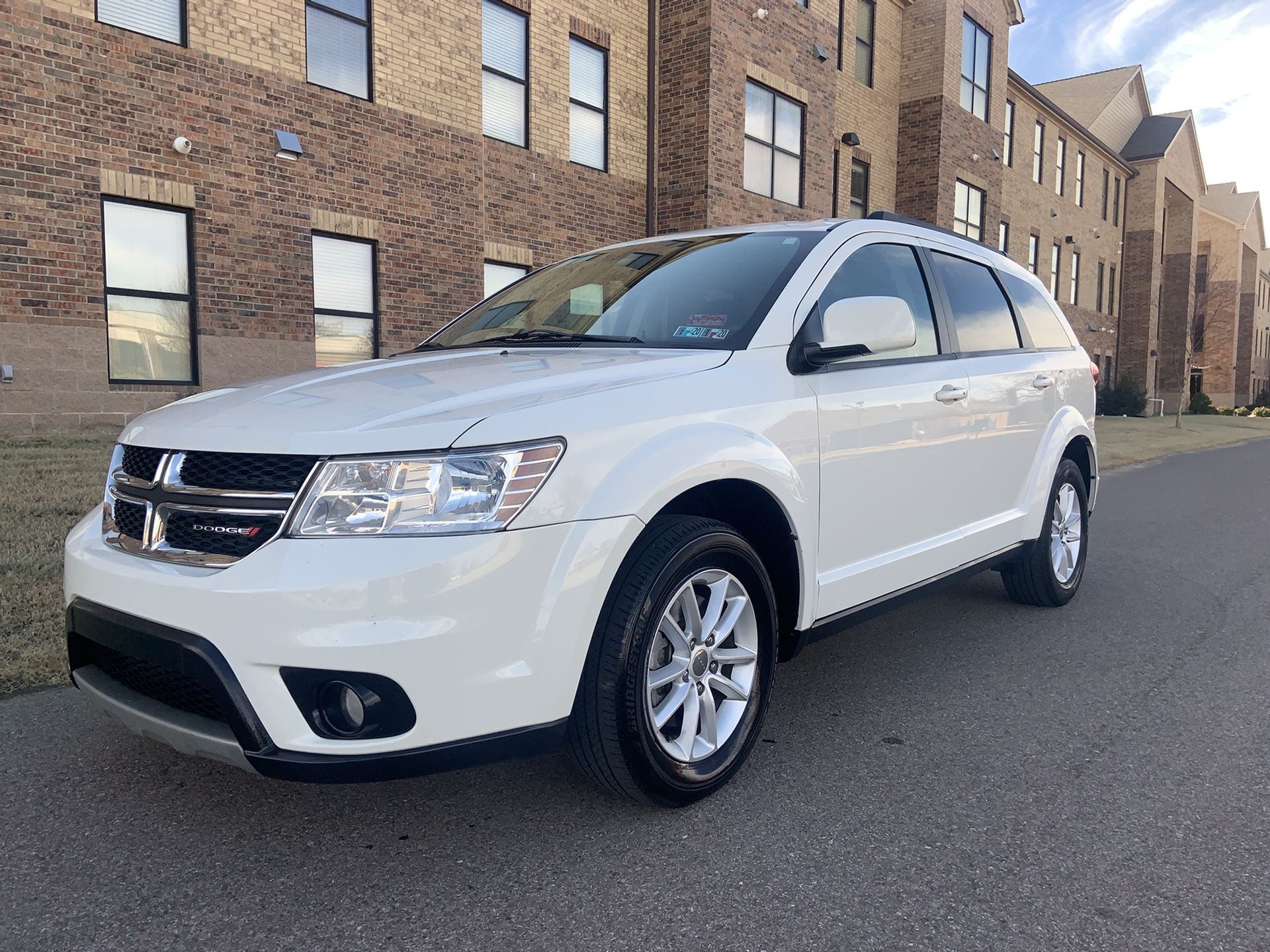 2017 Dodge Journey