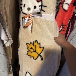 Hello kitty Blanket 