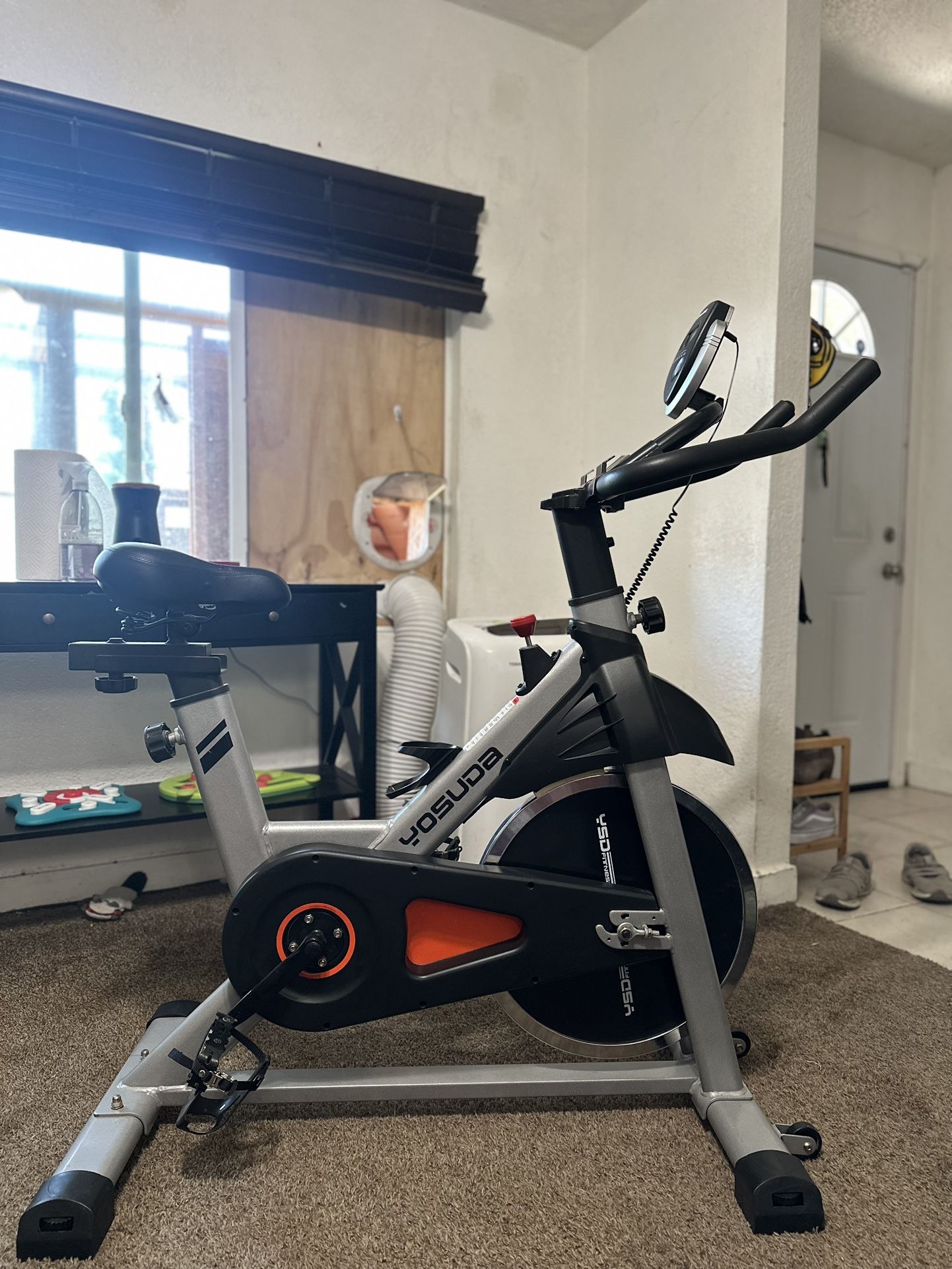 Yosuda Exercise Bike 