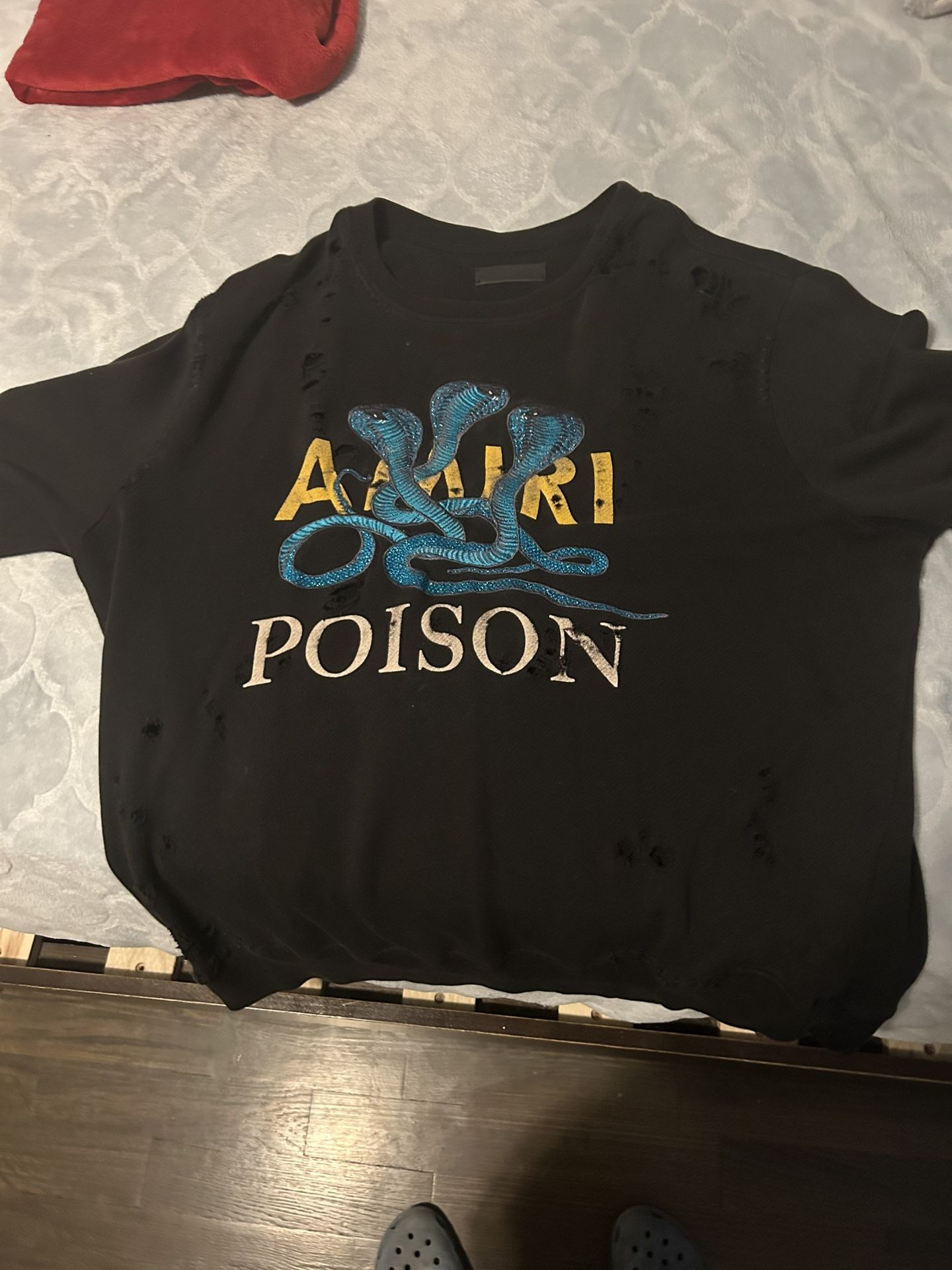 Amiri Sweatshirt