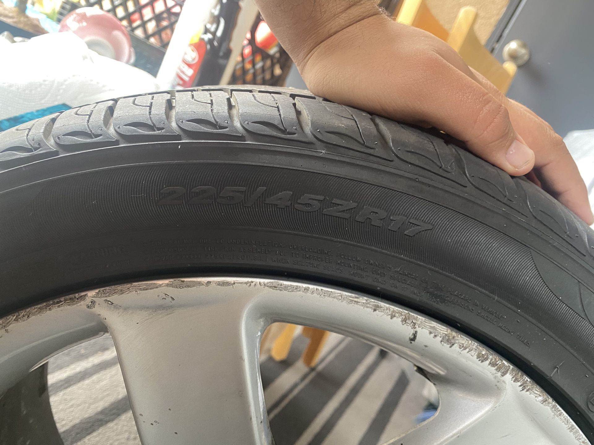 Tires And Rims