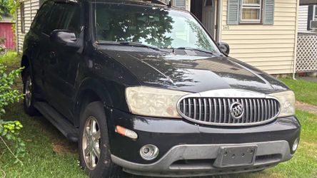 2006 Buick _Raineir CXL