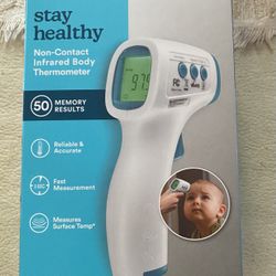 No Touch Thermometer 